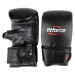 Fitforce WIDGET Boxerské rukavice, čierna, veľkosť