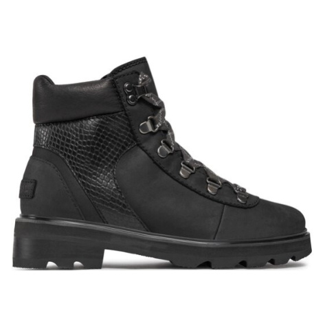 Sorel Outdoorová obuv Lennox™ Hiker Stkd Wp NL4841-011 Čierna