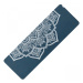 Yate Universe Yoga mat YTSA05023 mpdrá/bílá