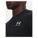 Čierna mikina Under Armour UA Essential Fleece Crew