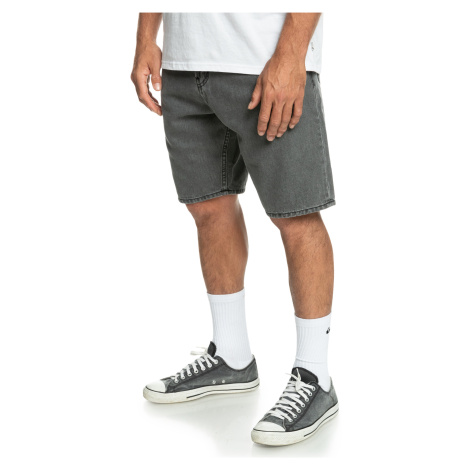 Quiksilver Pánske kraťasy BAGGYSHORTGREY EQYDS03105-KZMW 31