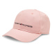 Tommy Hilfiger Šiltovka Essential Cap AU0AU01667 Ružová