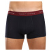 3PACK pánske boxerky Tommy Hilfiger tmavo modré (UM0UM02763 0Y0)