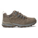 Jack Wolfskin Trekingová obuv Refugio Texapore Low W 4050821 Hnedá