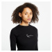 Karl Kani Small Signature Rib LS Black