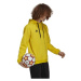 adidas ENT22 HOODY Pánska futbalová mikina, žltá, veľkosť