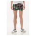 Tommy Hilfiger Šortky - dee check shorts zelené