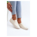 Dámske slip-on tenisky Beige Lovinia 39