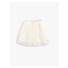 Koton Tutu Skirt Mini Elastic Waist