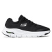 Skechers Sneakersy Arch Fit 232040/BKW Čierna