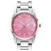 Swiss Alpine Military 7767.1136 Argos silver pink 34mm 10ATM