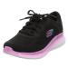 SKECHERS Nízke tenisky 'Lite Pro - Stunning Steps'  vodová / fialová / čierna