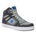 DC Sneakersy Pure Ht Wc ADYS400043 Čierna