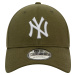 KHAKI PÁNSKA ŠILTOVKA NEW ERA LEAGUE ESS 9FORTY THE LEAGUE NEW YORK YANKEES CAP 60424306