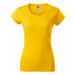 MALFINI Dámske tričko Viper - Žltá