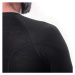 Sensor MERINO AIR Pánske termo tričko, čierna, veľkosť