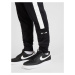 Nike Sportswear Nohavice 'AIR'  čierna / biela