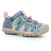 sandále Keen Seacamp II Flintstone Ocean wave K (CNX) 29 EUR