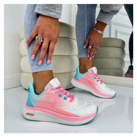 Farebné tenisky iMóda