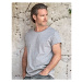 Tee Jays Pánske tričko - väčšej veľkosti TJ5062X Heather Grey