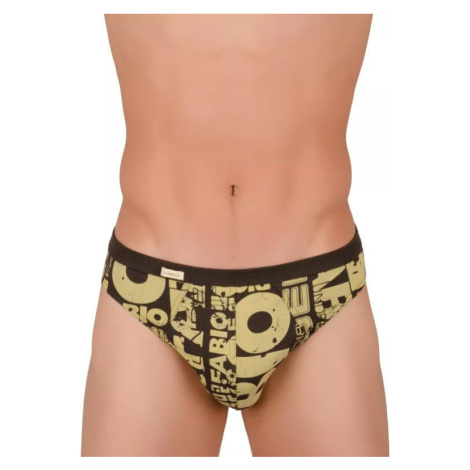 Pánske nohavičky FABIO Alvaro 02/1-42/342