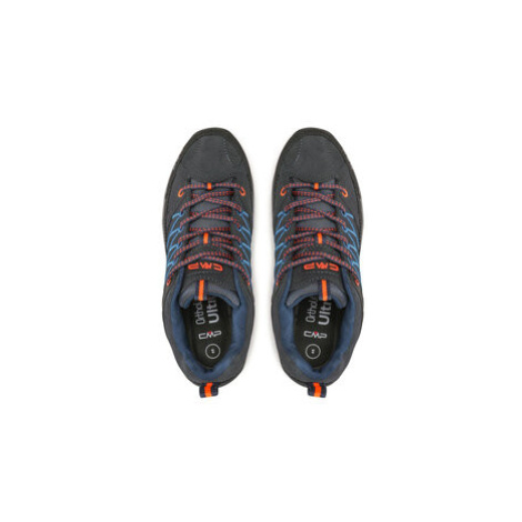 CMP Trekingová obuv Rigel Low Trekking Shoes Wp 3Q13247 Tmavomodrá