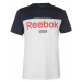 Pánske voĺnočasové tričko Reebok