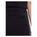 Versace Jeans Couture Teplákové nohavice Logo 74GAAY03 Čierna Regular Fit