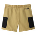 The North Face Phlego Cargo Shorts - Pánske - Nohavice The North Face - Hnedé - NF0A7R2JZSF