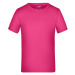 James&amp;Nicholson Detské funkčné tričko JN358K Pink