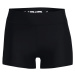 Šortky Under Armour Armour Mid Rise Shorty Black