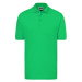 James&amp;Nicholson Unisex polokošele JN070 Fern Green