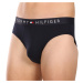 3PACK pánske slipy Tommy Hilfiger modré (UM0UM03182 0SY)