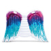 Nafukovacie ležadlo Intex Angel Wings Mat Farba: mix1