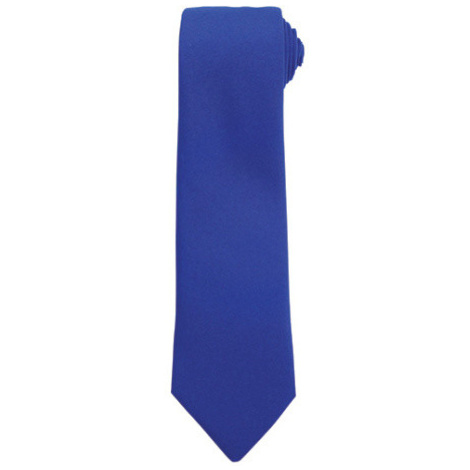 Premier Workwear Pracovná kravata PR700 Royal -ca. Pantone 286