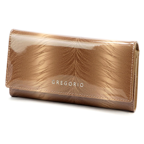 Dámske peňaženky, dokladovky a vizitkáre GREGORIO