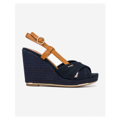 Dámske espadrilky Wrangler