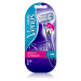 Gillette Venus Deluxe Smooth Swirl holiaci strojček + náhradné hlavice