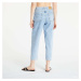 Kalhoty JJXX Mom HW Light Blue Denim