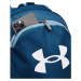 UNDER ARMOUR-UA Hustle Lite Backpack 426 Modrá 24L