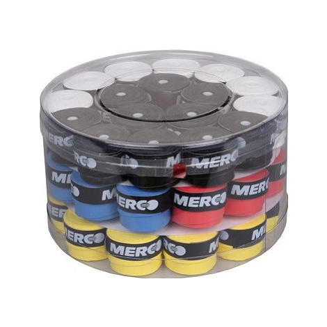 Merco Team overgrip omotávka hr. 075 mm / box 50 ks mix farieb