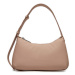 Calvin Klein Kabelka Calvin Soft Shoulder Bag K60K612156 Béžová