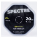 Ridgemonkey fluorocarbon connexion spectre fluorocarbon hooklink 20 m - 15 lb