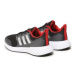 Adidas Sneakersy Fortarun 2.0 Cloudfoam Sport Running Lace Shoes HP5436 Čierna