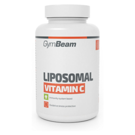 GymBeam Lipozomálny Vitamín C 60 kaps.