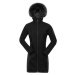 Alpine Pro Ibora Dámsky softshellový kabát LCTB208 čierna