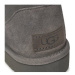 Ugg Snehule W Classic Mini II 1016222 Sivá