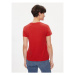 Levi's® Tričko Perfect 39185-0303 Červená Regular Fit