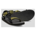 Hannah DRIFTER Pánske sandále, čierna, veľkosť 45