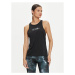 Reebok Top Id Train Sup Graphic Tank 100035755 Čierna Regular Fit